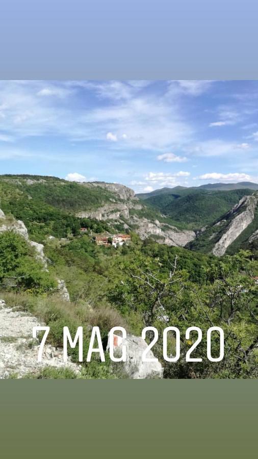 Bed and Breakfast Su Da Noi Сан-Дорлиго-делла-Валле Экстерьер фото