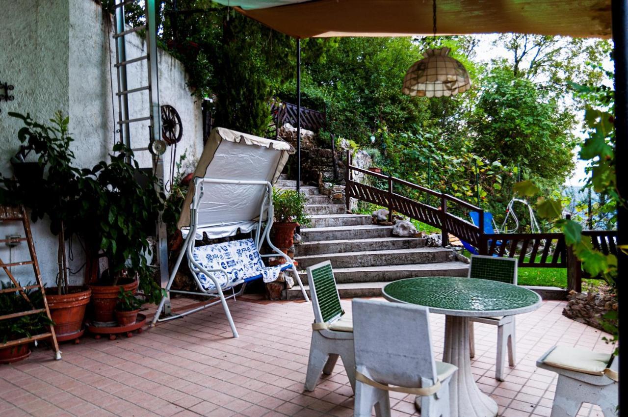 Bed and Breakfast Su Da Noi Сан-Дорлиго-делла-Валле Экстерьер фото