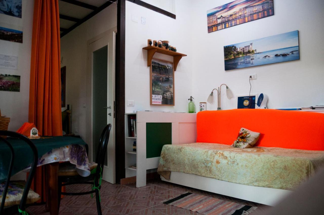 Bed and Breakfast Su Da Noi Сан-Дорлиго-делла-Валле Экстерьер фото