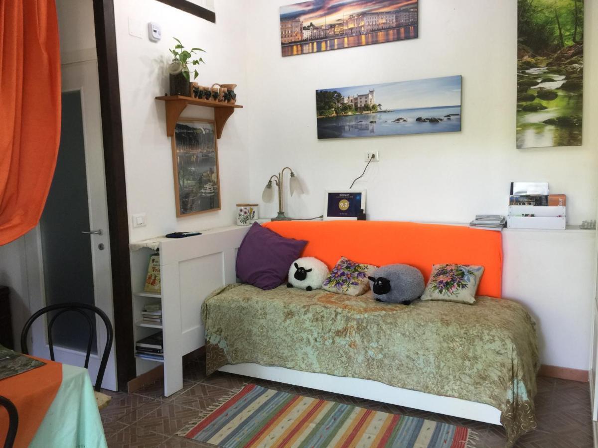 Bed and Breakfast Su Da Noi Сан-Дорлиго-делла-Валле Экстерьер фото